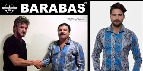 El Chapo Shirts Are the Latest Fashion Craze .